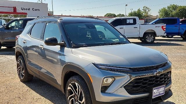 2025 Chevrolet Trailblazer RS
