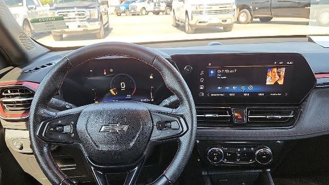 2025 Chevrolet Trailblazer RS