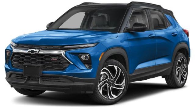 Preowned 2025 Chevrolet Trailblazer RS for Sale