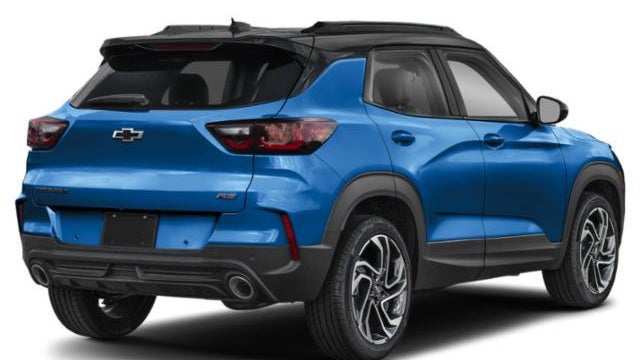 2025 Chevrolet Trailblazer RS
