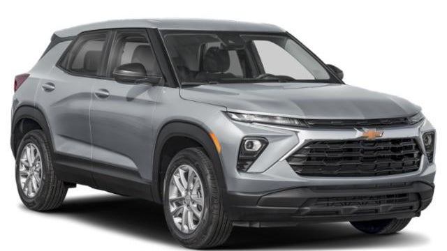 2025 Chevrolet Trailblazer RS