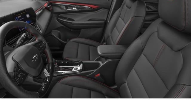 2025 Chevrolet Trailblazer RS