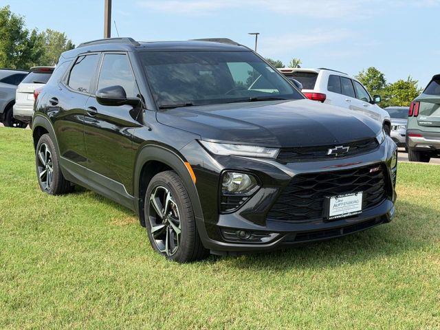 2021 Chevrolet Blazer