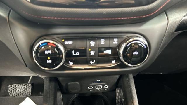 2021 Chevrolet Trailblazer RS