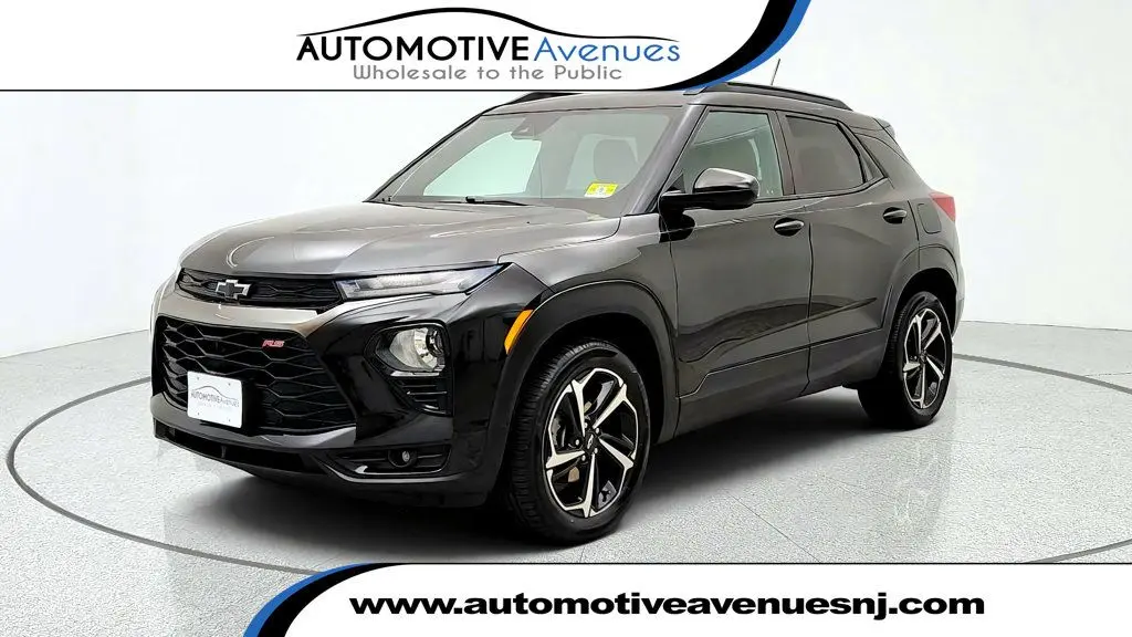 2022 Chevrolet Blazer