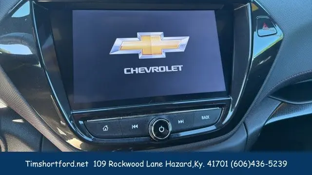 2022 Chevrolet Trailblazer RS