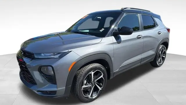 Preowned 2022 Chevrolet Trailblazer RS for Sale