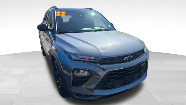 2022 Chevrolet Trailblazer RS