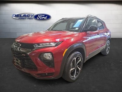 2022 Chevrolet Trailblazer 4X4 RS 4DR SUV
