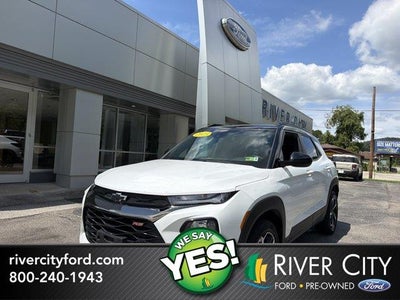 2023 Chevrolet Trailblazer 4X4 RS 4DR SUV