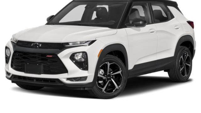 Preowned 2023 Chevrolet Trailblazer RS for Sale