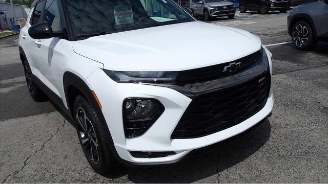 Preowned 2023 Chevrolet Trailblazer RS for Sale