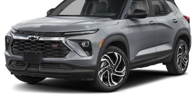 Preowned 2026 Chevrolet Trailblazer RS for Sale