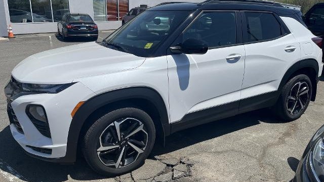 Preowned 2021 Chevrolet Trailblazer RS for Sale