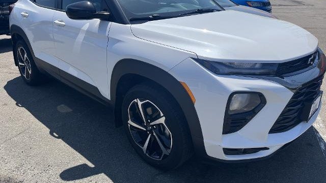 2021 Chevrolet Trailblazer RS