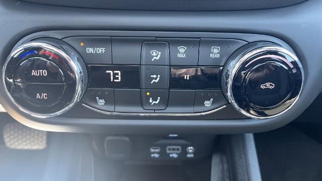 2021 Chevrolet Trailblazer RS