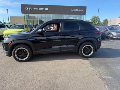 2021 Chevrolet Trailblazer 4X4 RS 4DR SUV
