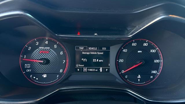 2021 Chevrolet Trailblazer RS