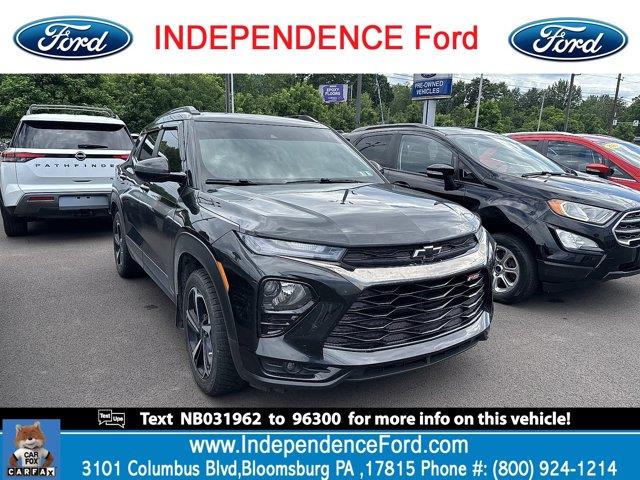 2022 Chevrolet Blazer