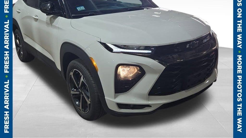 Preowned 2022 Chevrolet Trailblazer RS for Sale