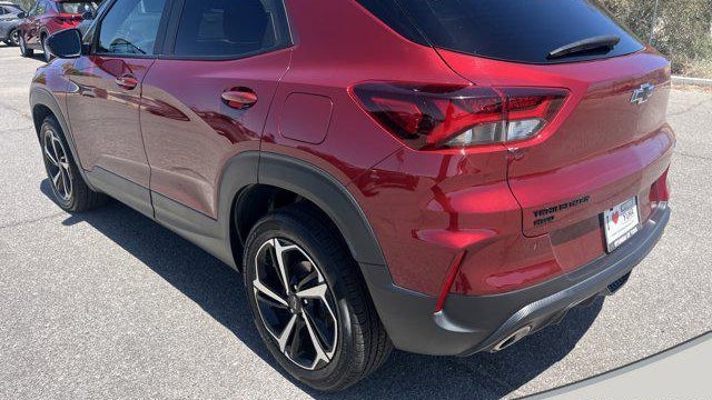 2022 Chevrolet Trailblazer RS