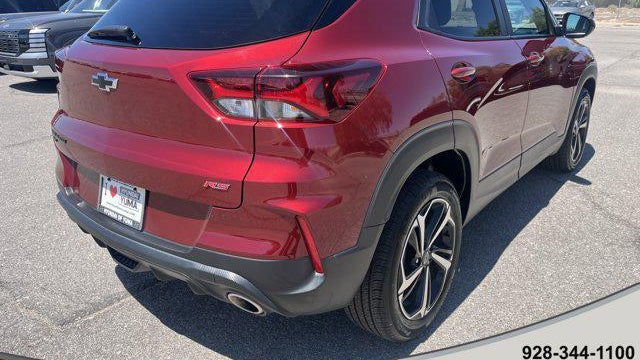 2022 Chevrolet Trailblazer RS