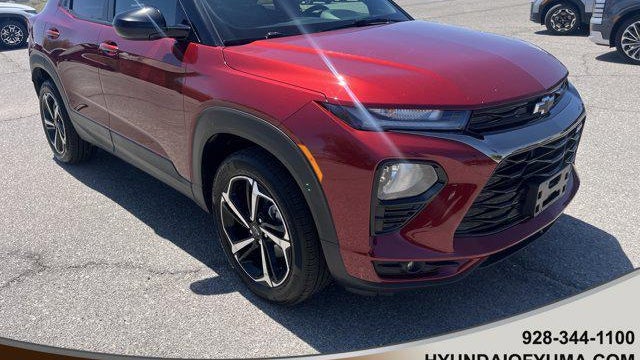 2022 Chevrolet Trailblazer RS