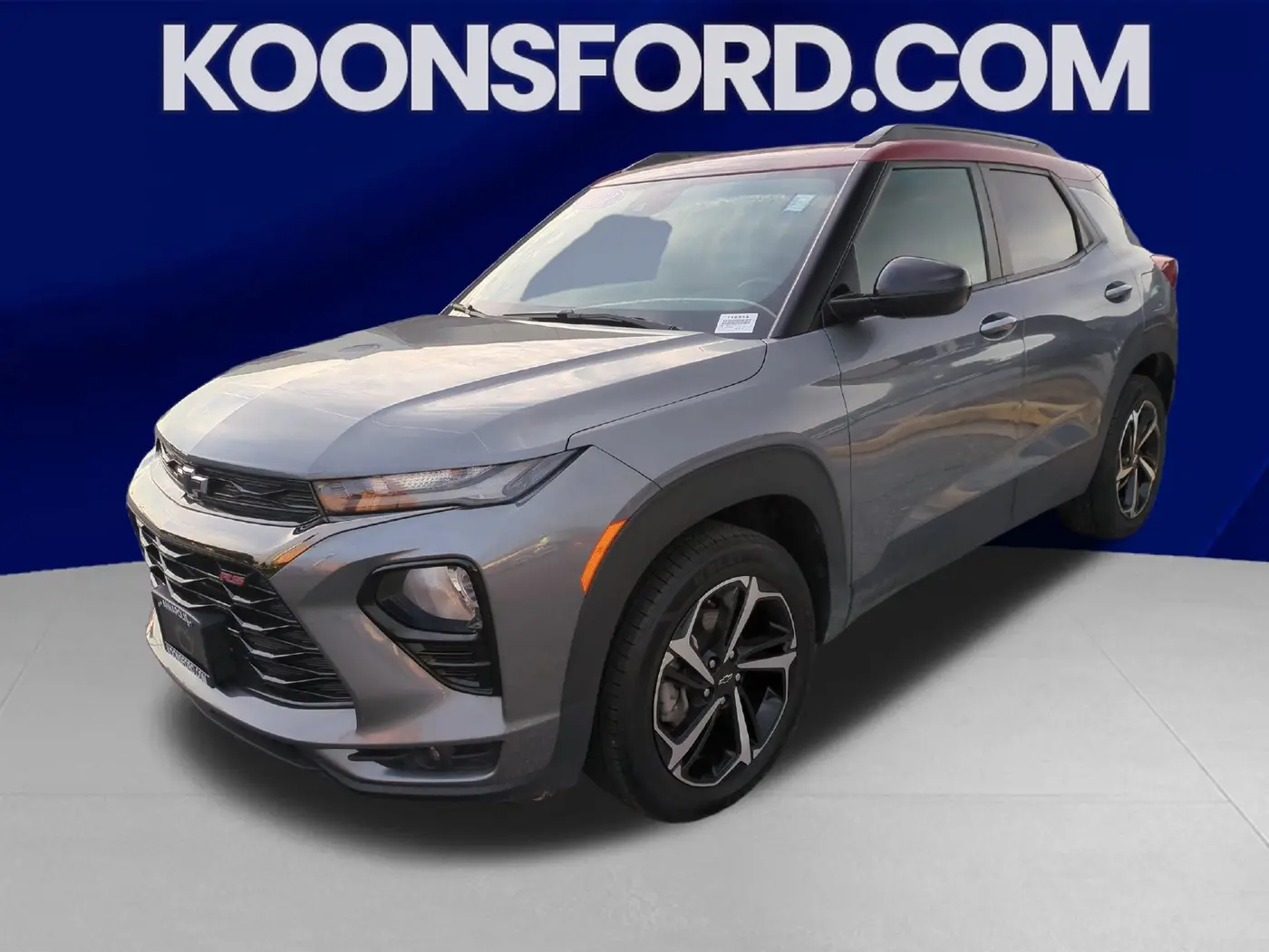 2022 Chevrolet Blazer - $21,590