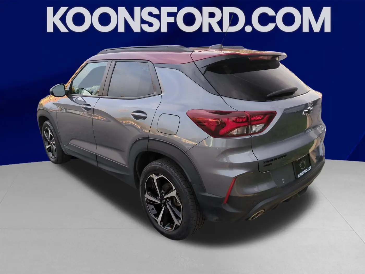 2022 Chevrolet Blazer - $21,590