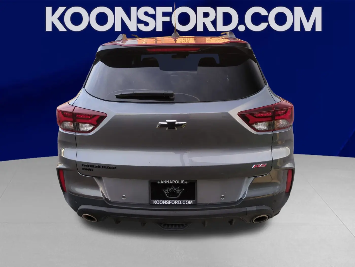 2022 Chevrolet Blazer - $21,590