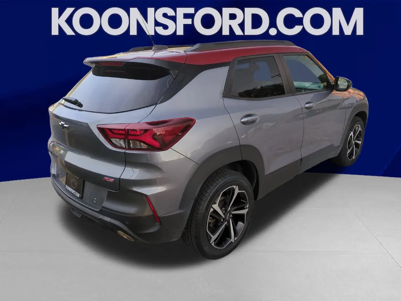 2022 Chevrolet Blazer - $21,590
