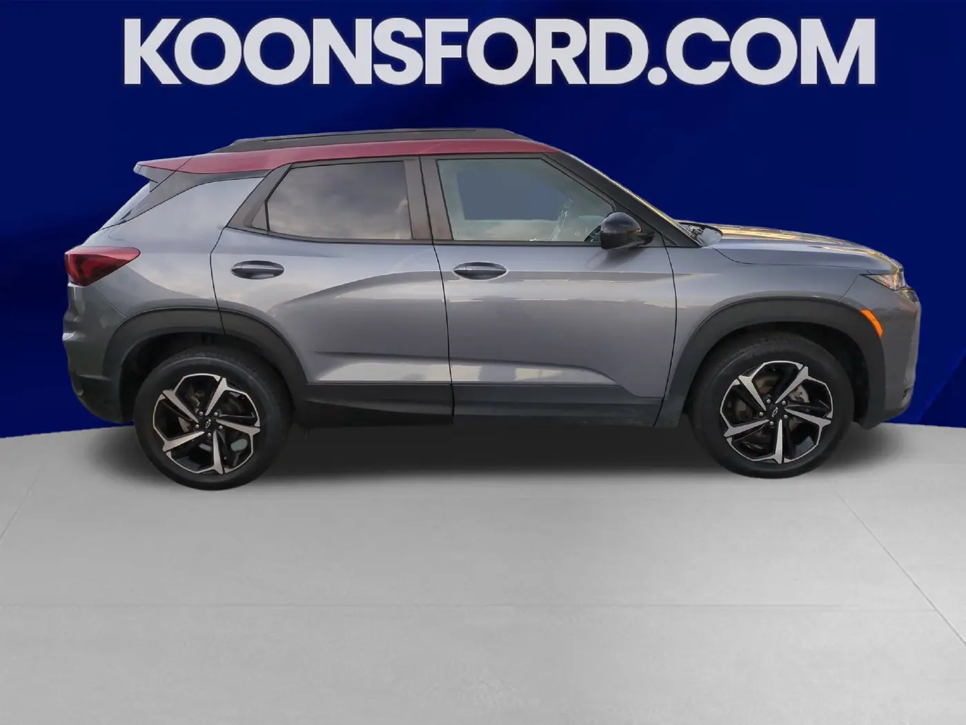 2022 Chevrolet Blazer - $21,590