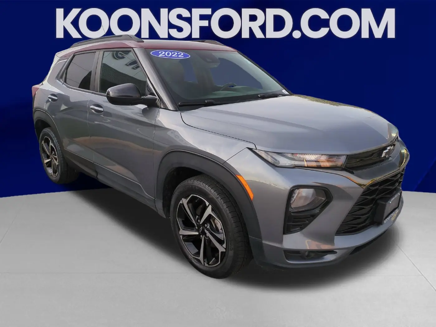 2022 Chevrolet Blazer - $21,590