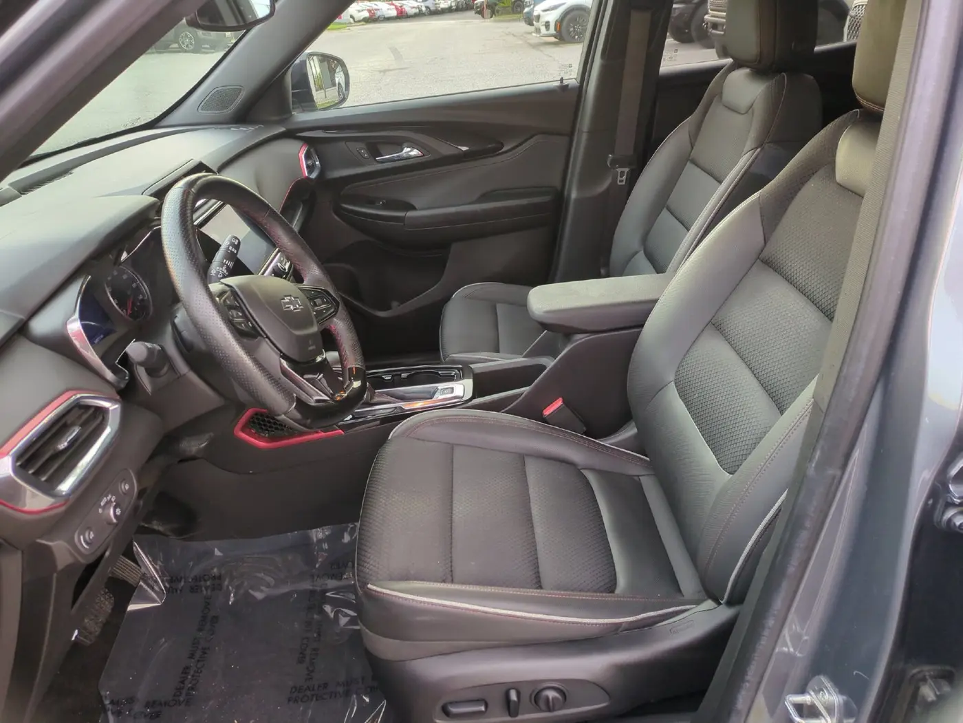 2022 Chevrolet Blazer - $21,590