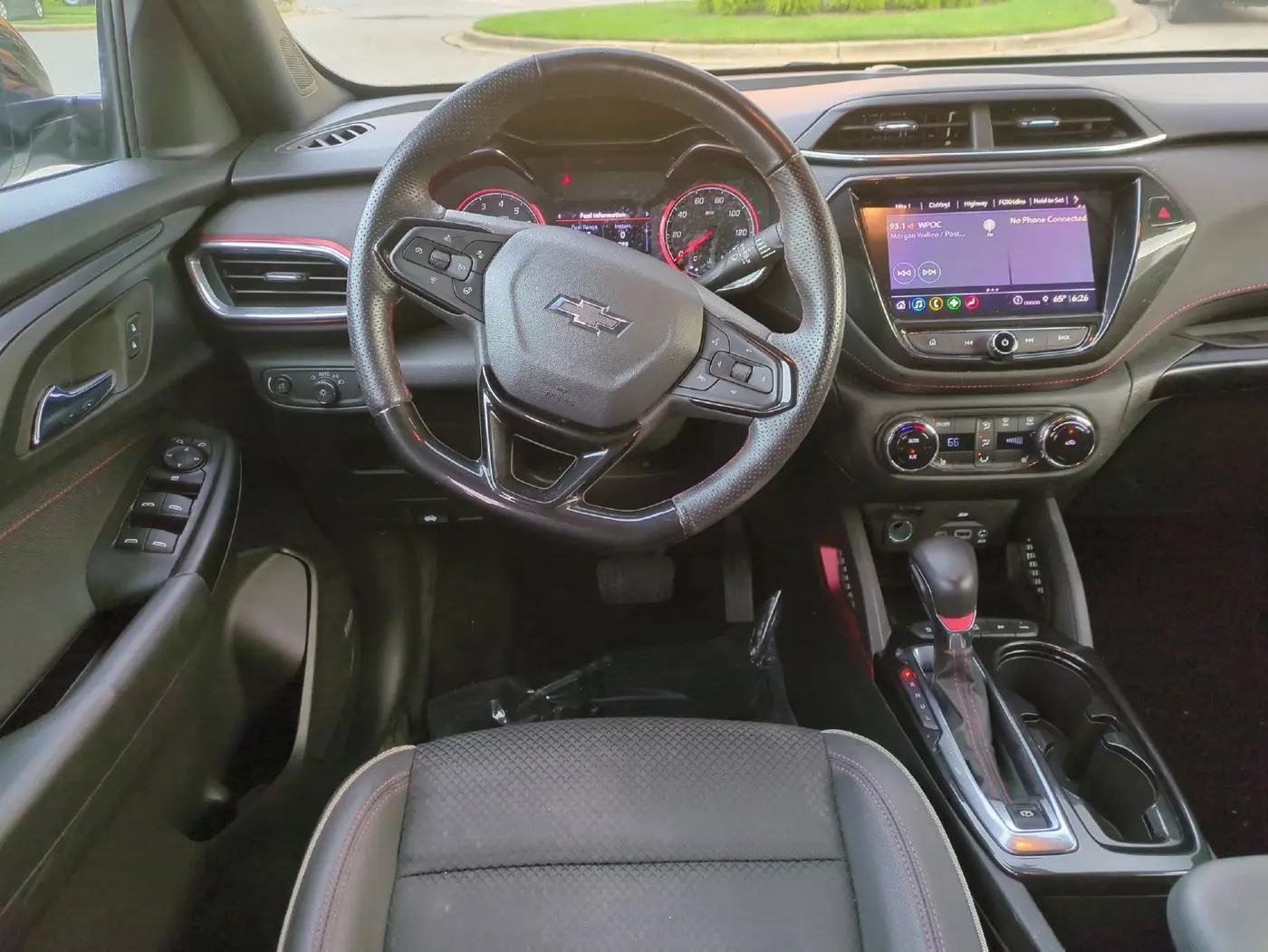 2022 Chevrolet Blazer - $21,590