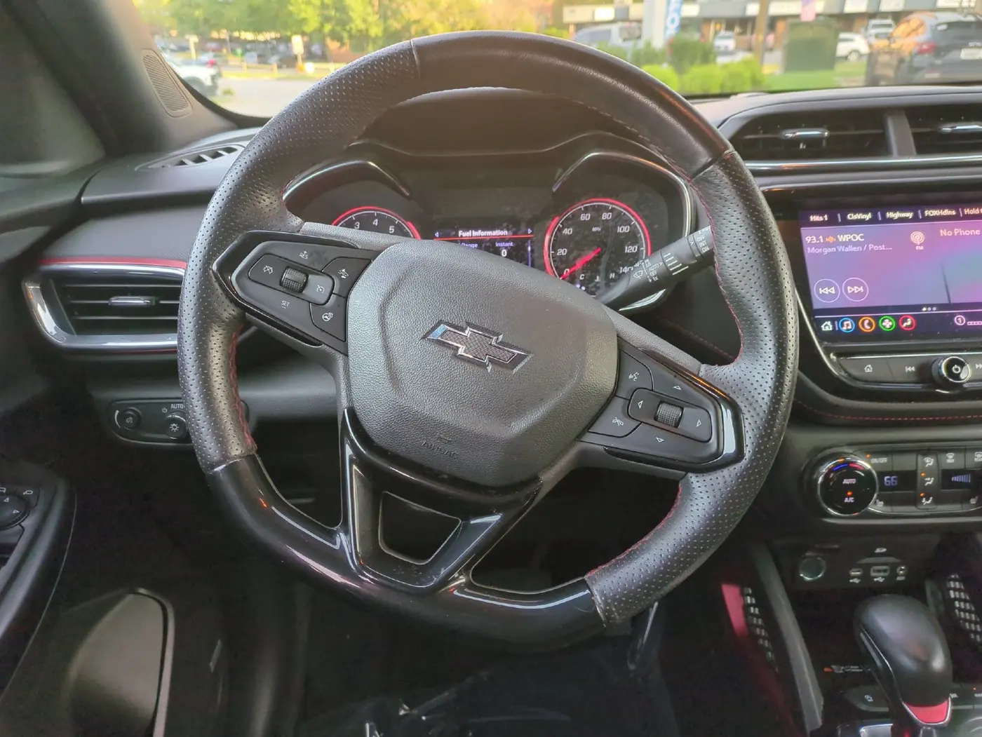 2022 Chevrolet Blazer - $21,590