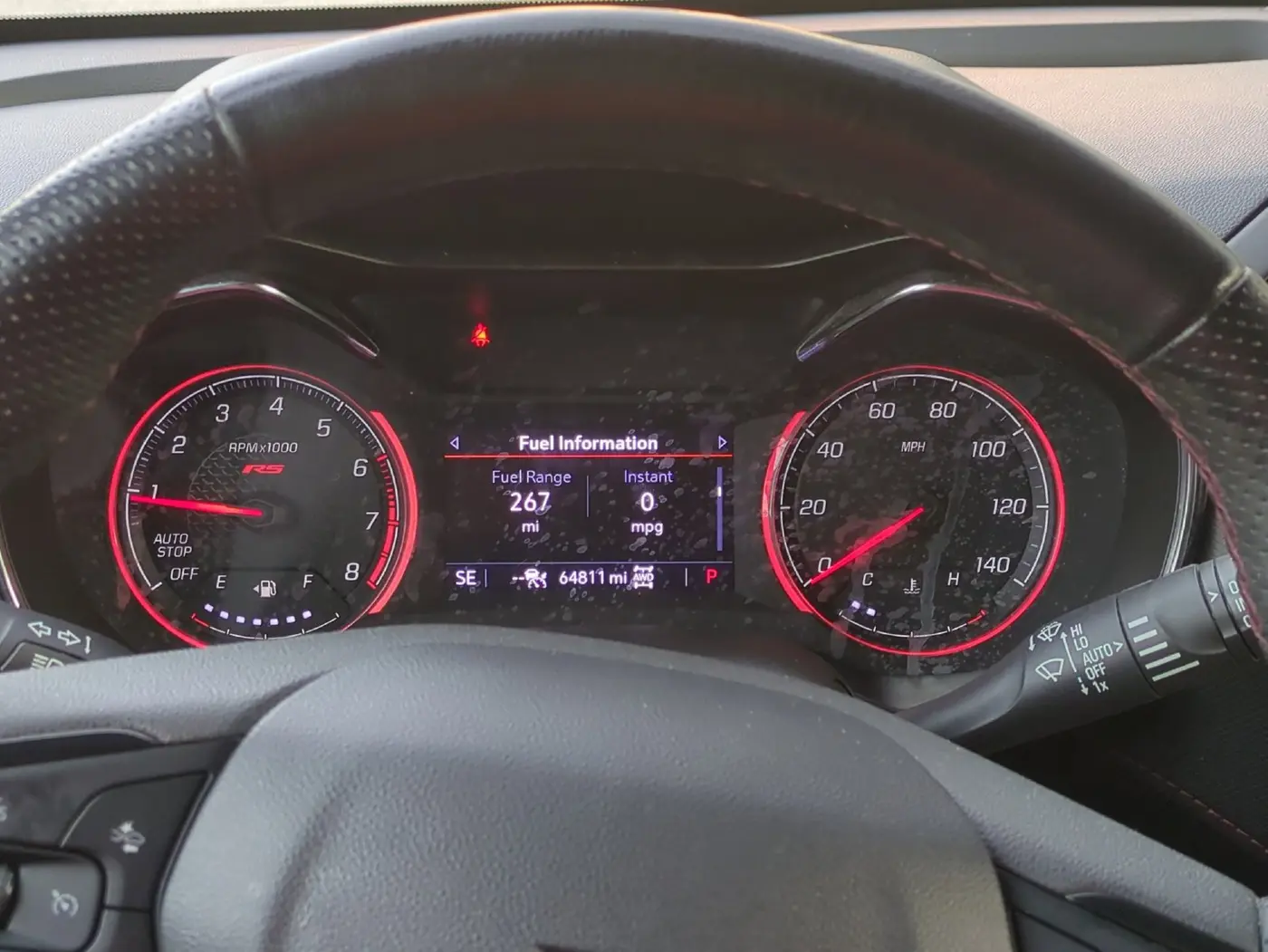 2022 Chevrolet Blazer - $21,590