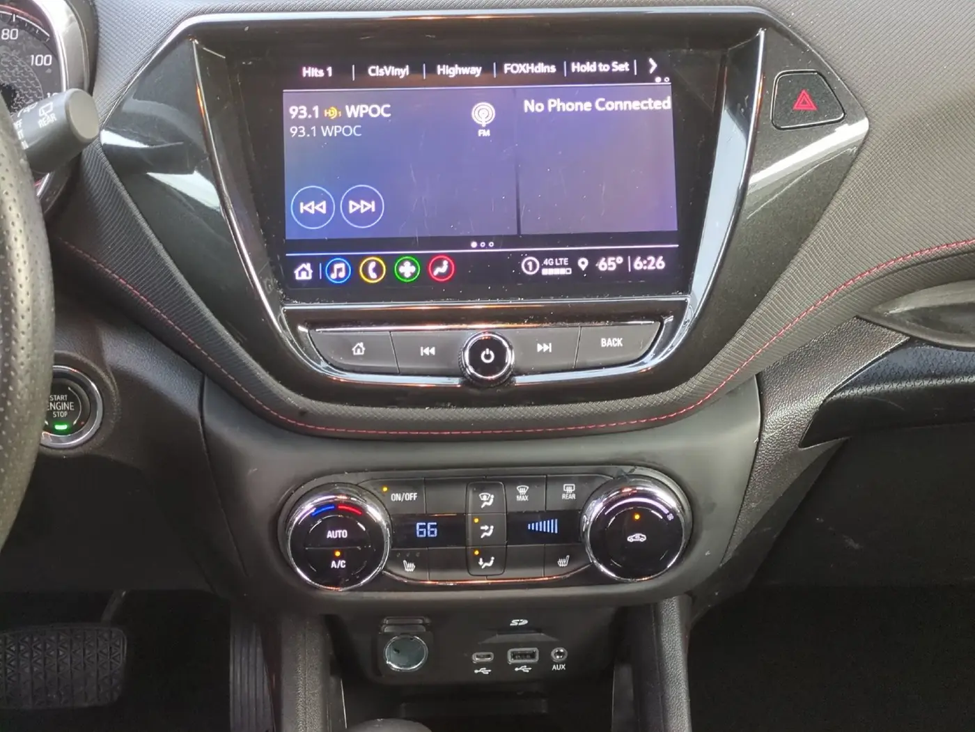 2022 Chevrolet Blazer - $21,590