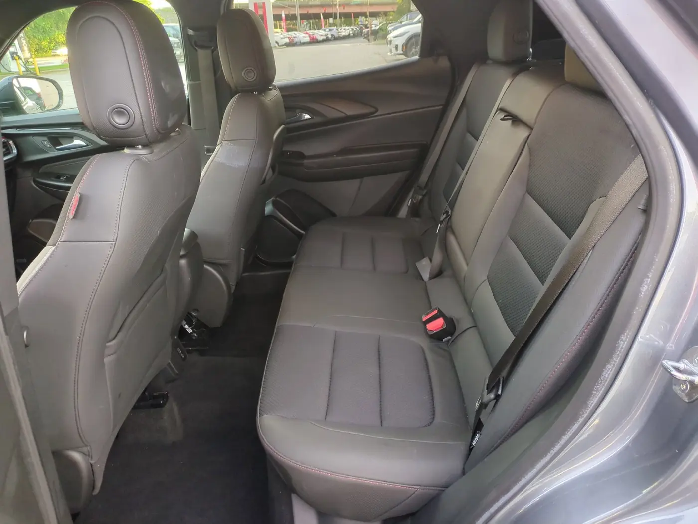2022 Chevrolet Blazer - $21,590