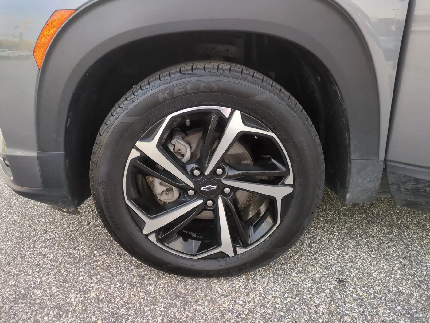2022 Chevrolet Blazer - $21,590