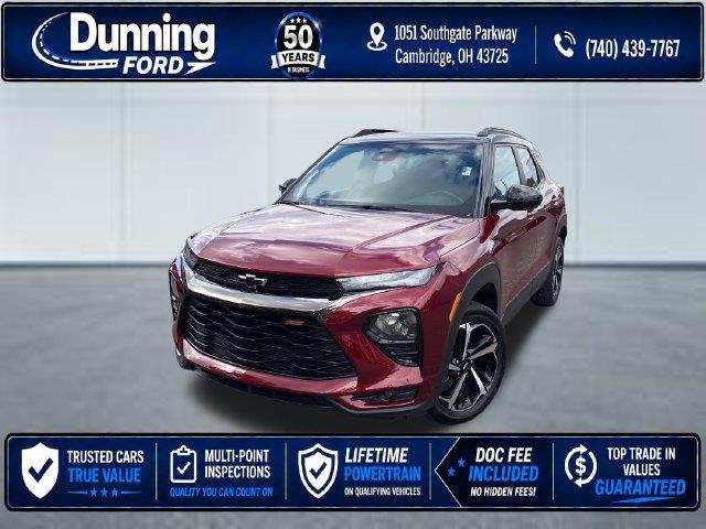 2022 Chevrolet Blazer