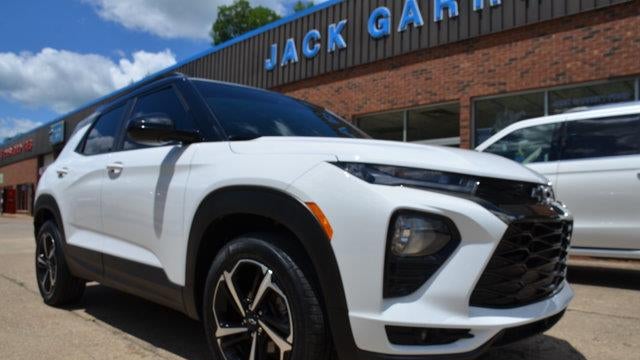 Preowned 2022 Chevrolet Trailblazer RS for Sale