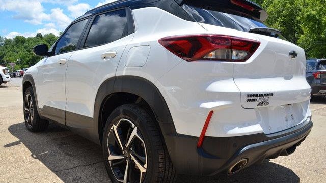 2022 Chevrolet Trailblazer RS