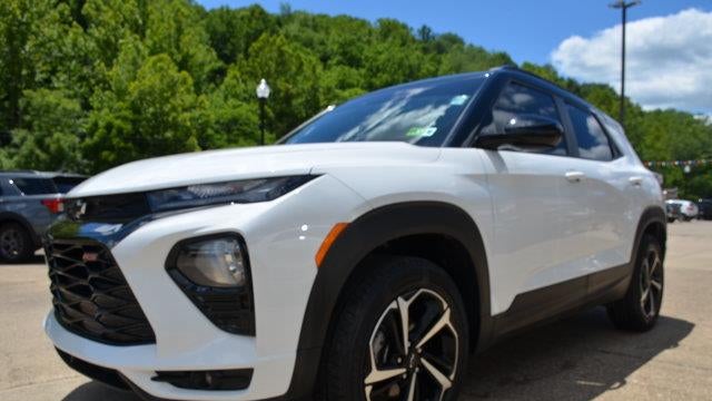 2022 Chevrolet Trailblazer RS
