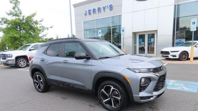 Preowned 2023 Chevrolet Trailblazer RS for Sale