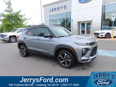 2023 Chevrolet Trailblazer 4X4 RS 4DR SUV