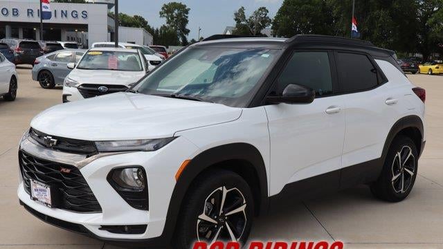 Preowned 2023 Chevrolet Trailblazer RS for Sale