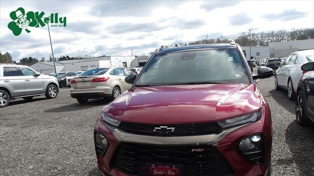 Preowned 2023 Chevrolet Trailblazer RS for Sale