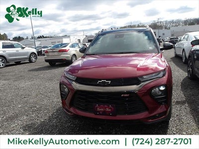 2023 Chevrolet Trailblazer 4X4 RS 4DR SUV