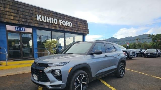Preowned 2023 Chevrolet Trailblazer RS for Sale
